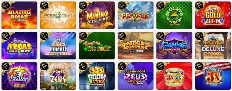 Jackpot Spin Casino